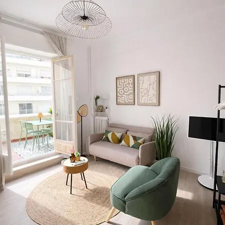 Apartamento Le Petit Safran - Et Terrasse *