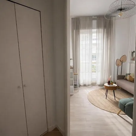 Apartamento Le Petit Safran - Et Terrasse *