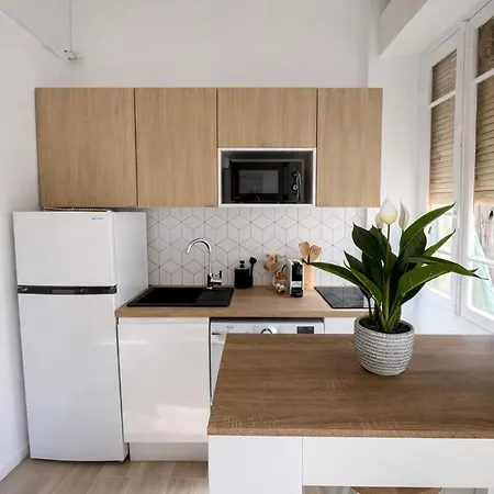 Apartamento Le Petit Safran - Et Terrasse