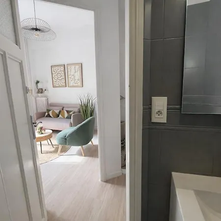 Apartamento Le Petit Safran - Et Terrasse *
