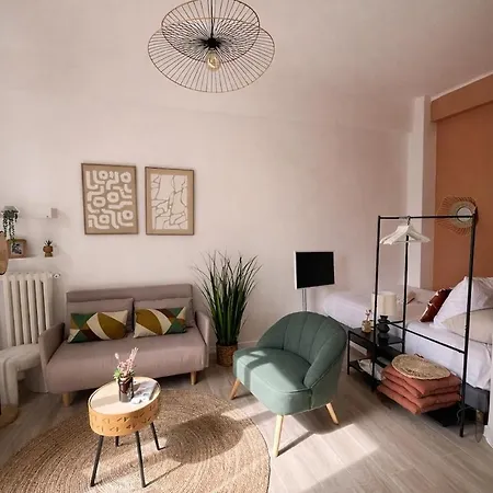 Apartamento Le Petit Safran - Et Terrasse